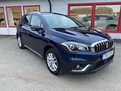 Blå Begagnad 2018 Suzuki SX4 S-Cross SUV | 199 900 kr (Lite dyr)