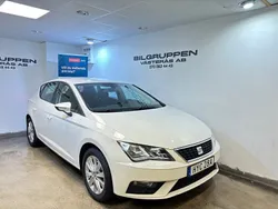 Vit Begagnad 2020 Seat Leon Style Halvkombi | 109 900 kr (Superpris)