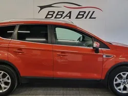 Röd Begagnad 2011 Ford Kuga SUV | 69 900 kr (Lite dyr)