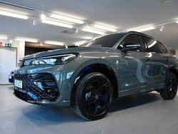 Grön Ny 2024 VW Tiguan Style SUV | 588 400 kr (Dyr)