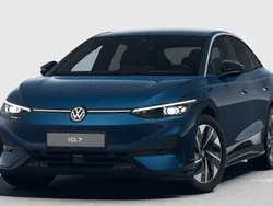 Ny 2025 VW ID.7 Pro Sedan | 659 900 kr (Marknadspris)