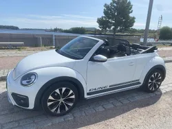 Vit Begagnad 2017 VW Beetle Dune Cab | 269 500 kr (Marknadspris)