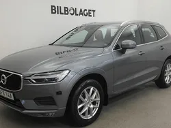 Grå Begagnad 2019 Volvo XC60 Momentum SUV | 349 800 kr (Marknadspris)