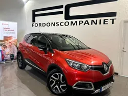 Flerfärgad Begagnad 2016 Renault Captur SUV | 89 900 kr (Marknadspris)