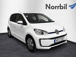 Vit Begagnad 2020 VW e-up! Halvkombi | 139 000 kr (Marknadspris)