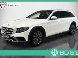 Vit Begagnad 2017 Mercedes E220 Kombi | 286 900 kr (Marknadspris)