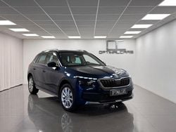 Blå Begagnad 2020 Skoda Kamiq Style SUV | 189 900 kr