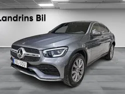 Mercedes GLC300e