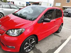 Röd Begagnad 2020 Skoda Citigo-e IV Halvkombi | 79 800 kr
