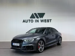 Grå Begagnad 2020 Audi RS3 Halvkombi | 499 400 kr (Bra pris)