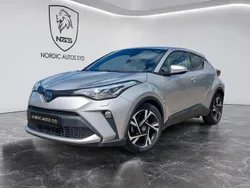 Silver Begagnad 2023 Toyota C-HR Edition SUV | 269 900 kr