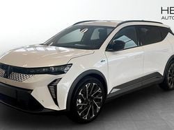 Vit (white) Ny 2025 Renault Scénic Esprit Alpine Minibuss | 559 900 kr (Marknadspris)