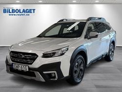 Vit Begagnad 2022 Subaru Outback SUV | 339 900 kr (Superpris)