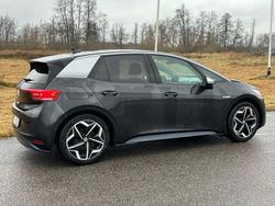 Grå Begagnad 2020 VW ID.3 Pro Performance Halvkombi | 185 000 kr (Bra pris)
