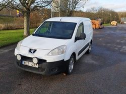 Begagnad 2012 Peugeot Partner Van | 29 900 kr (Superpris)