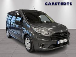 Grå Begagnad 2020 Ford Transit Van | 159 900 kr (Marknadspris)