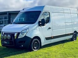 Vit Begagnad 2019 Nissan NV400 Van | 198 900 kr (Lite dyr)