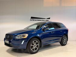 Blå Begagnad 2014 Volvo XC60 Ocean Race SUV | 189 900 kr (Dyr)