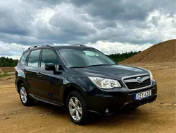 Grå Begagnad 2014 Subaru Forester SUV | 180 000 kr (Bra pris)