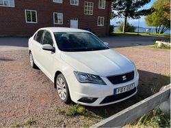 Vit Begagnad 2016 Seat Toledo Halvkombi | 80 000 kr