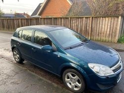 Begagnad 2007 Opel Astra Kombi | 12 500 kr (Bra pris)