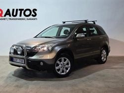 Mörkgrå (grå) Begagnad 2008 Honda CR-V SUV | 104 900 kr (Lite dyr)