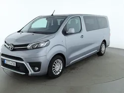 Silver Begagnad 2020 Toyota Proace Verso Kombi | 315 000 kr (Superpris)
