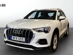 Ibisvit Begagnad 2022 Audi Q3 Advanced Plus SUV | 309 000 kr (Marknadspris)