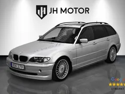 Grå Begagnad 2002 Alpina B3 Kombi | 119 900 kr
