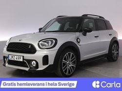Silver Begagnad 2021 Mini Cooper Countryman Salt SUV | 264 900 kr (Marknadspris)