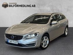 Silver Begagnad 2015 Volvo V60 Momentum Kombi | 169 700 kr (Marknadspris)