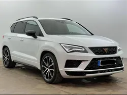 Vit Begagnad 2020 Cupra Ateca SUV | 289 000 kr (Bra pris)