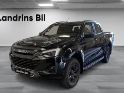 Ny 2025 Isuzu D-Max Pickup | 716 775 kr (Marknadspris)
