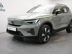 Grön Begagnad 2024 Volvo EX40 Core SUV | 469 900 kr (Superpris)