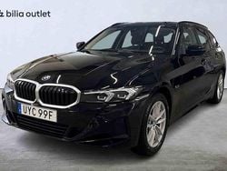 Svart Begagnad 2023 BMW 330e Kombi | 349 900 kr (Superpris)