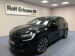 Svart Begagnad 2023 Renault Austral Techno SUV | 279 500 kr (Marknadspris)