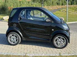 Begagnad 2003 Smart ForTwo Coupé Sportkupé | 11 000 kr