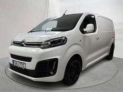 Vit Begagnad 2019 Citroën Jumpy Propack Edition | 135 000 kr