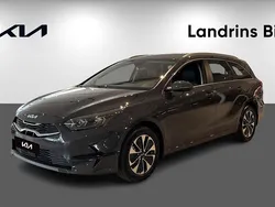 Grå Ny 2025 Kia Ceed Sportswagon Advance Kombi | 292 456 kr (Marknadspris)