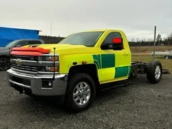Begagnad 2018 Chevrolet Silverado Sedan | 159 000 kr