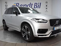 Silver Begagnad 2022 Volvo XC90 R-Design SUV | 589 500 kr (Marknadspris)