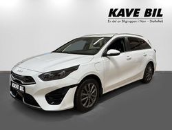 Vit Begagnad 2022 Kia Ceed Sportswagon Advance Kombi | 259 900 kr (Marknadspris)