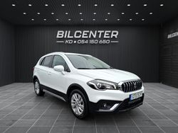 Vit Begagnad 2018 Suzuki SX4 S-Cross SUV | 149 900 kr