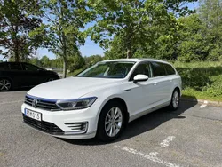 Vit Begagnad 2017 VW Passat GTE Kombi | 147 000 kr (Marknadspris)