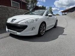 Vit Begagnad 2010 Peugeot RCZ Sportkupé | 75 000 kr (Marknadspris)
