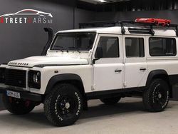 Vit Begagnad 2008 Land Rover Defender SUV | 369 900 kr