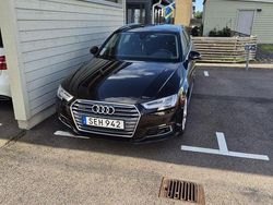 Svart Begagnad 2018 Audi A4 Proline Kombi | 175 000 kr (Lite dyr)