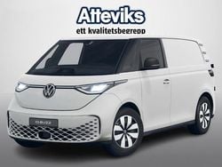 Vit Ny 2025 VW ID. Buzz Pro Van | 651 625 kr (Marknadspris)