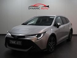 Silver Begagnad 2021 Toyota Corolla Kombi | 259 900 kr (Marknadspris)