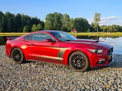 Röd Begagnad 2017 Ford Mustang GT Sportkupé | 445 000 kr (Dyr)